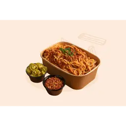 Spaghetti Bollognese