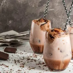 Iced Chocolate