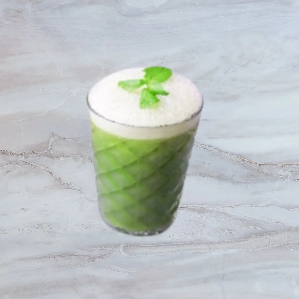 Lemonade With Mint And Honey