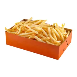 Sharing Fries