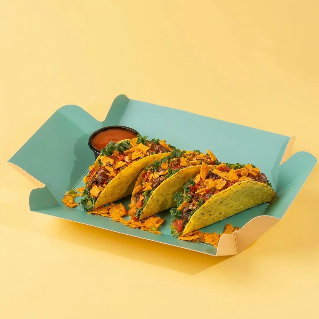 Mexican Beef Tacos