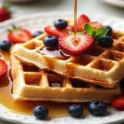 Waffle Maple