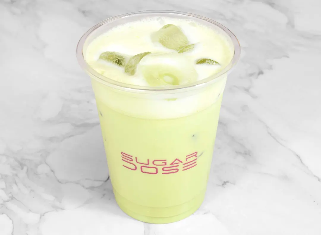 Ice Matcha