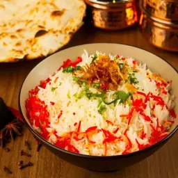 Kashmiri Rice