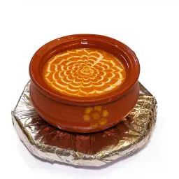 دجاج بالزبدة
