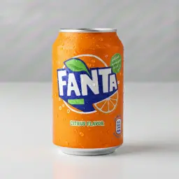 Fanta Orange