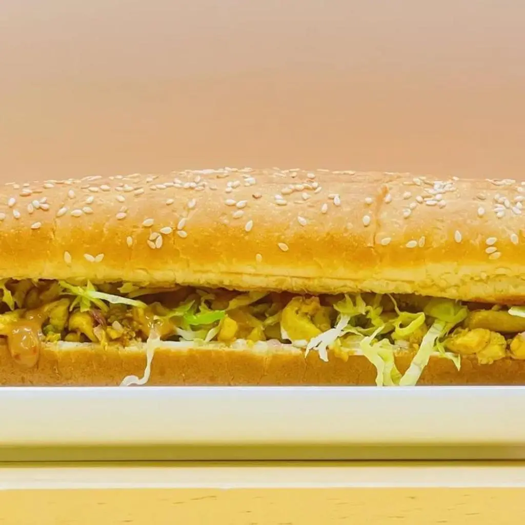 Kudu Sandwich