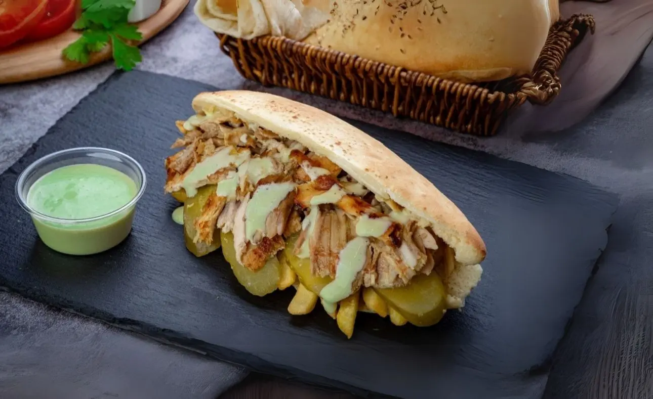 Shawarma Sanaa