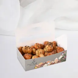 Large Box - Tawa