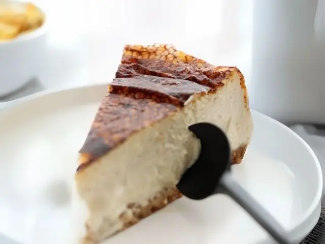 Madrid Cheesecake