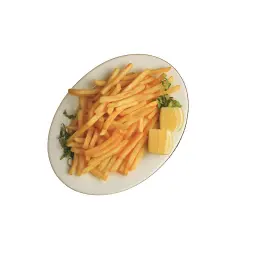 بطاطس مقلية