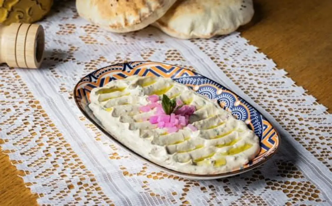 HUMMUS BAIT OMAR