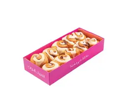 Cinnabites 10 Pcs