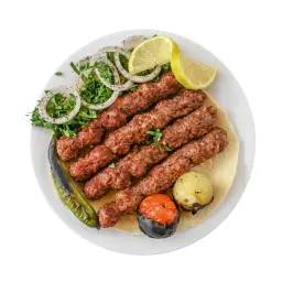 Meat Kebab