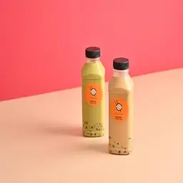 كلاسيك ميلك تي بوبا