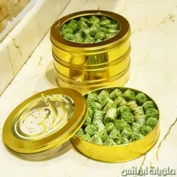 Turkish Fingers Box