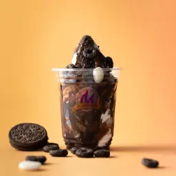Frozen Oreo Ice Cream