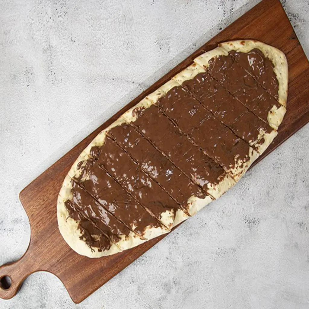 Nutella Pie