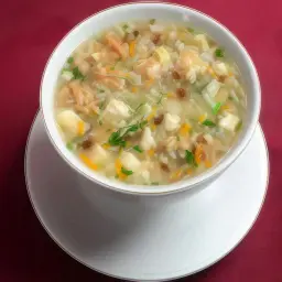 Eight Treasures Soup