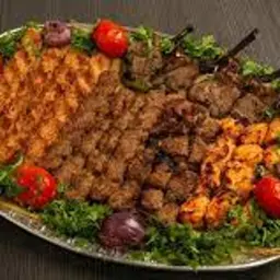 مشويات مشكل لحم