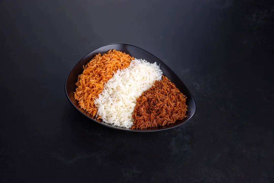 Mixed Rice
