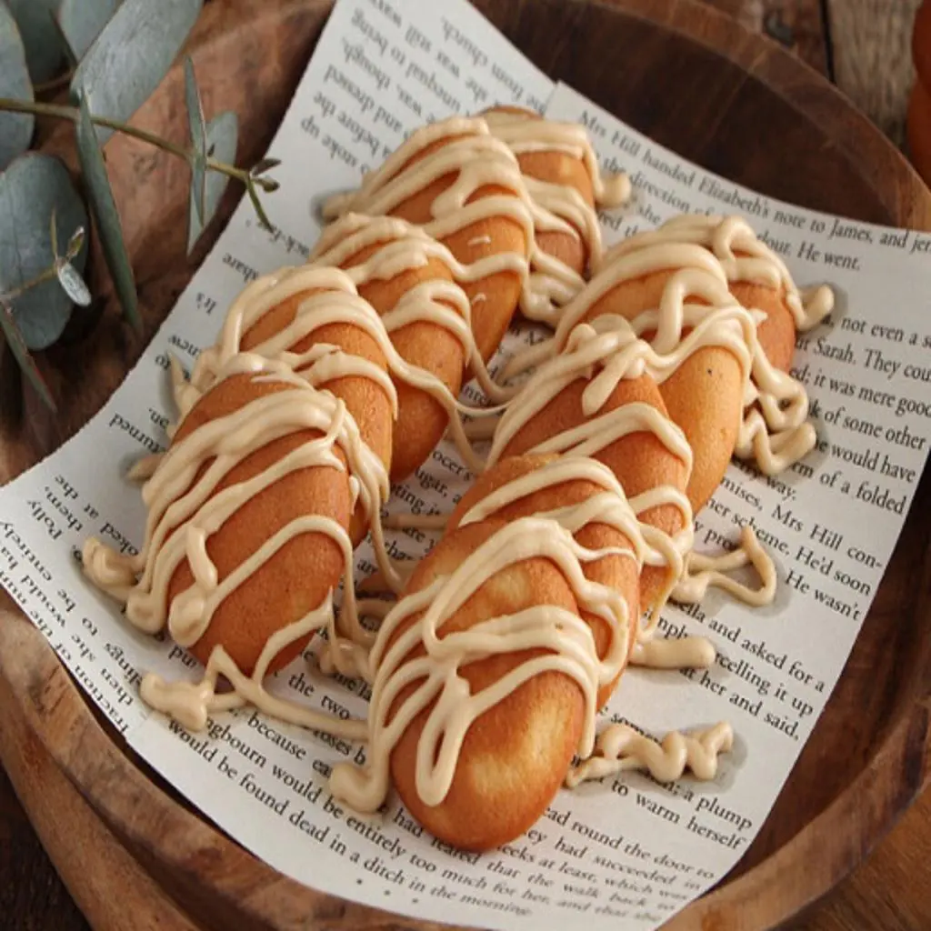 Mini Pancake Kinder