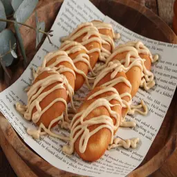 ميني بان كيك كيندر