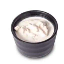 Chicken Cream Soup