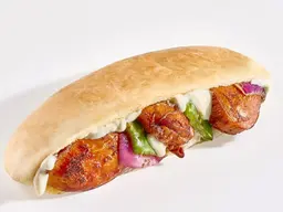 Shish Tawouk Sandwich