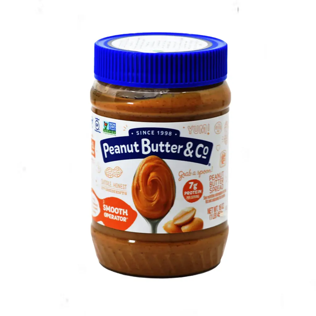Wonderful White Chocolate Peanut Butter