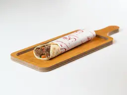Ghazlani meat sandwich
