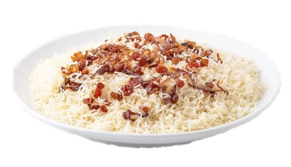Bashawer Rice