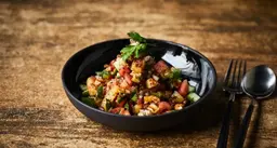 Chopped Turkish Salad
