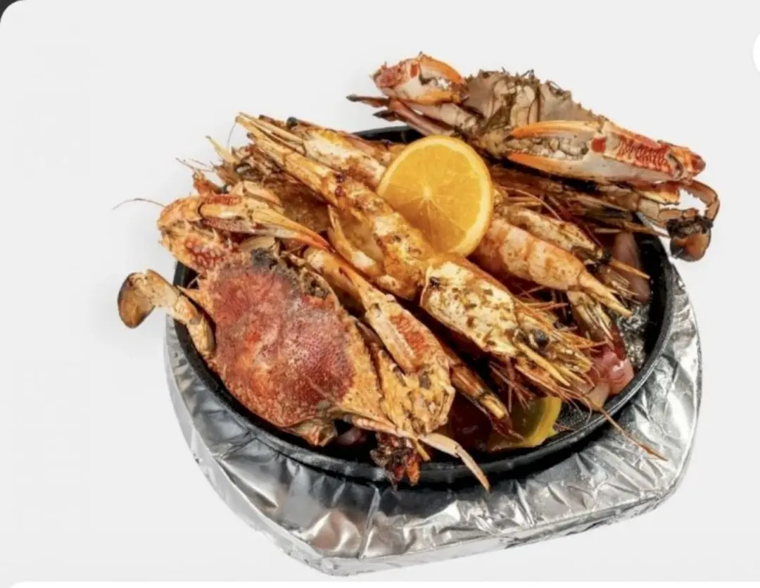 Cajun Crab Bucket
