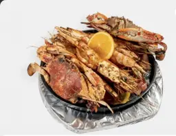 Cajun Crab Bucket