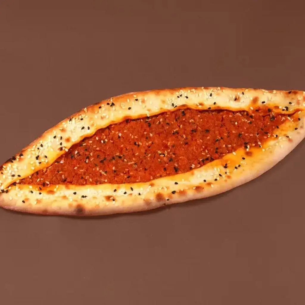 Muhammara Manakish