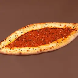 Muhammara Manakish