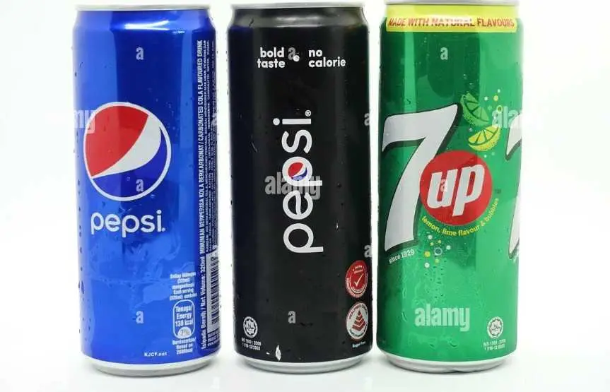 Soft Drinks