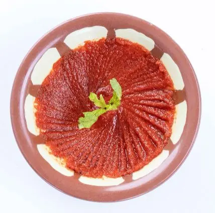 محمرة