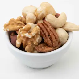 Raw Mixed Nuts