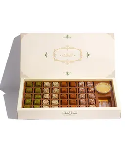 Box Saleh Sweet