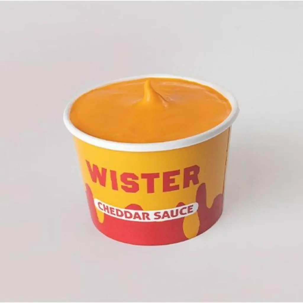 Cheddar Sauce