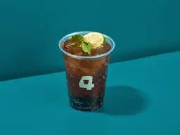 Blueberry Mojito