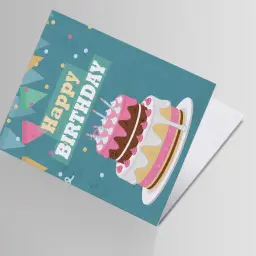 بطاقة اهداء - عيد ميلاد 3