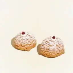 Coconut Choux
