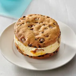 Cookies Ice Cream Sandwich