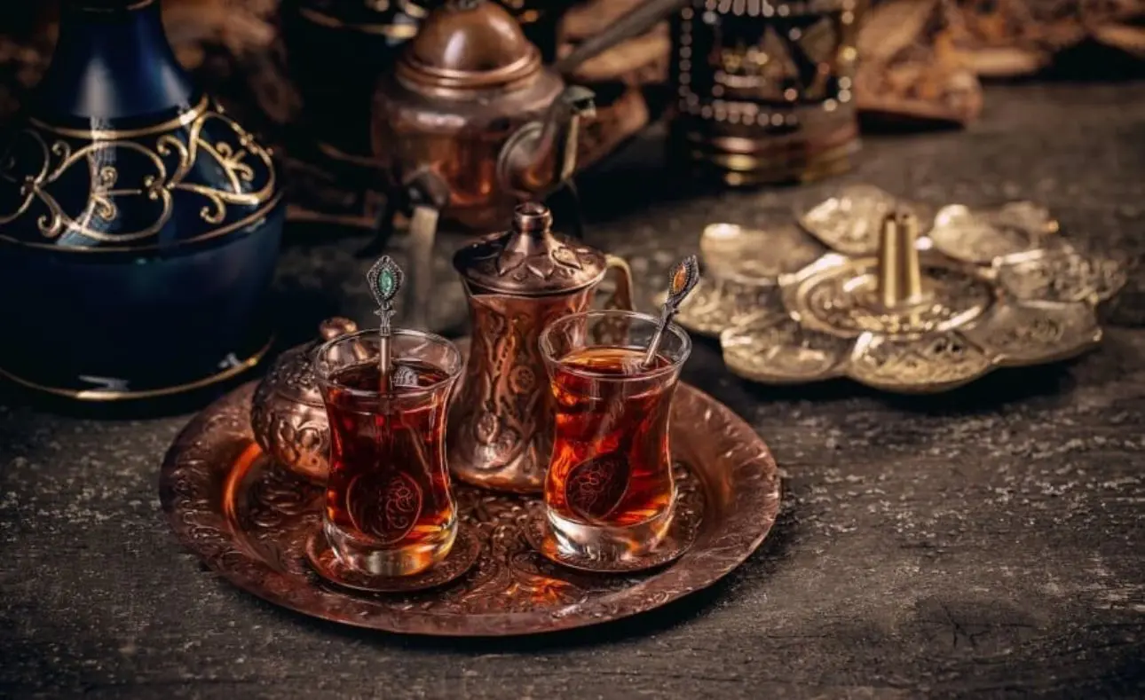  شاي ترسال