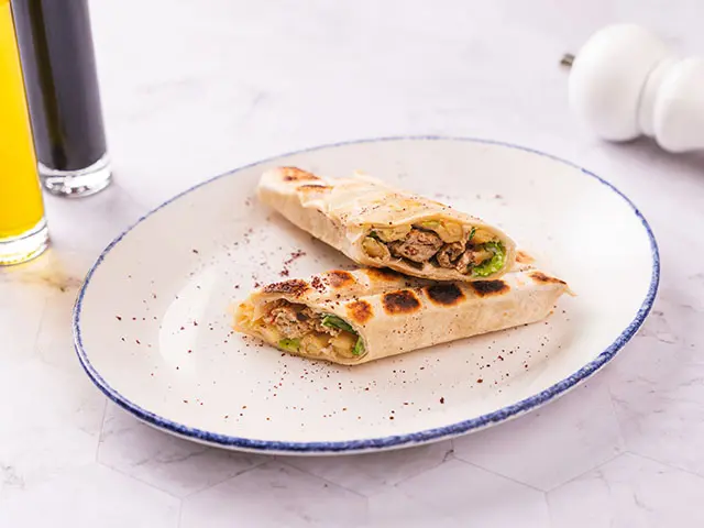 Kabab Chicken Sandwich