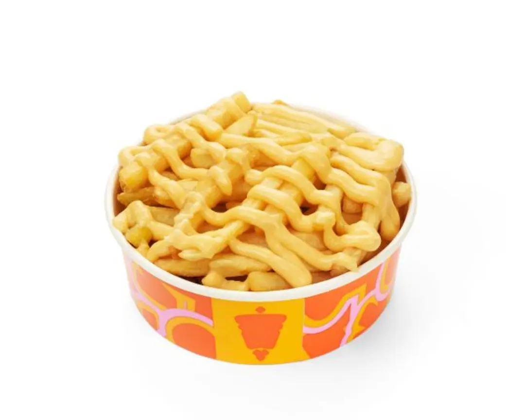 Cheese French Fries