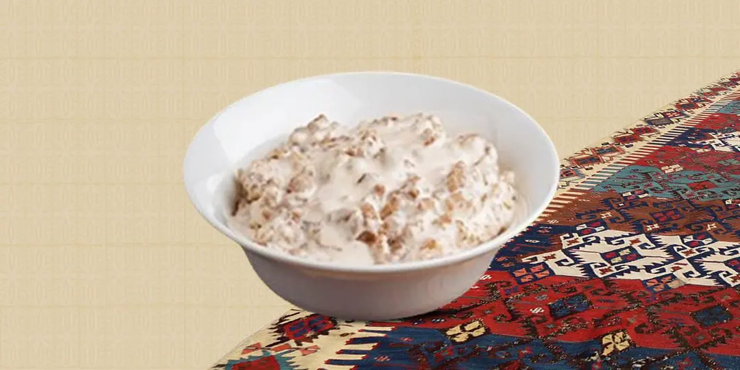 معصوب بالقشطة